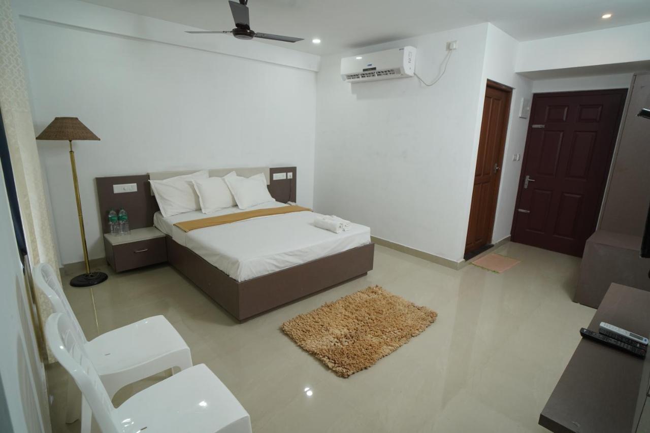 Sn Rooms Perumpāvūr 외부 사진