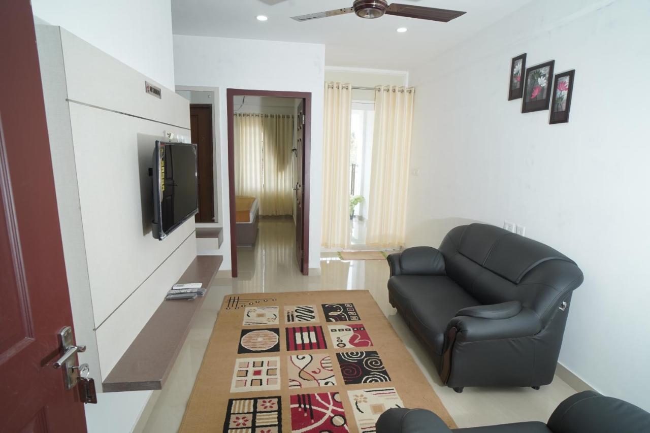 Sn Rooms Perumpāvūr 외부 사진