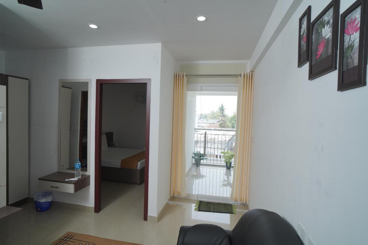 Sn Rooms Perumpāvūr 외부 사진