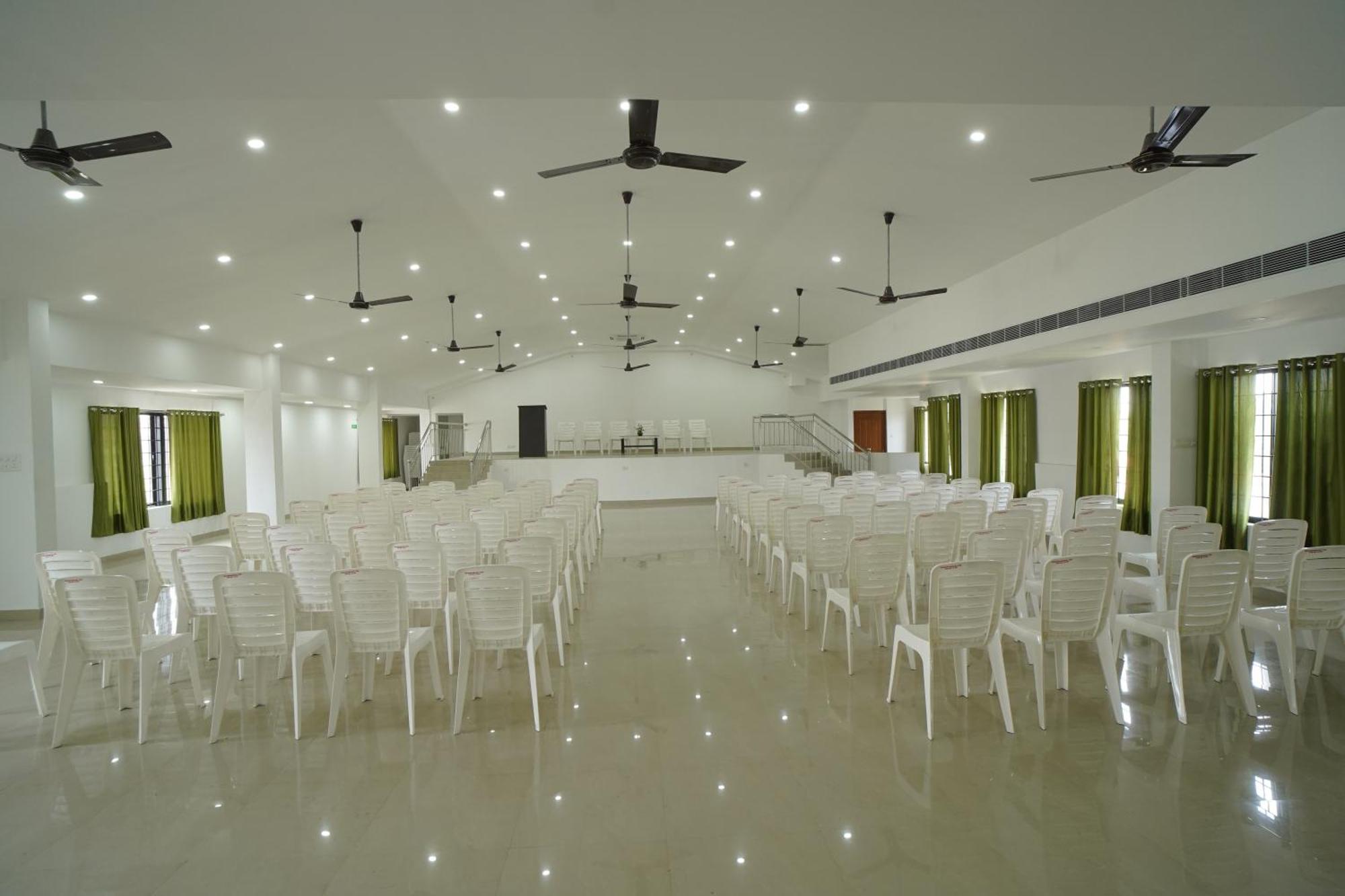 Sn Rooms Perumpāvūr 외부 사진