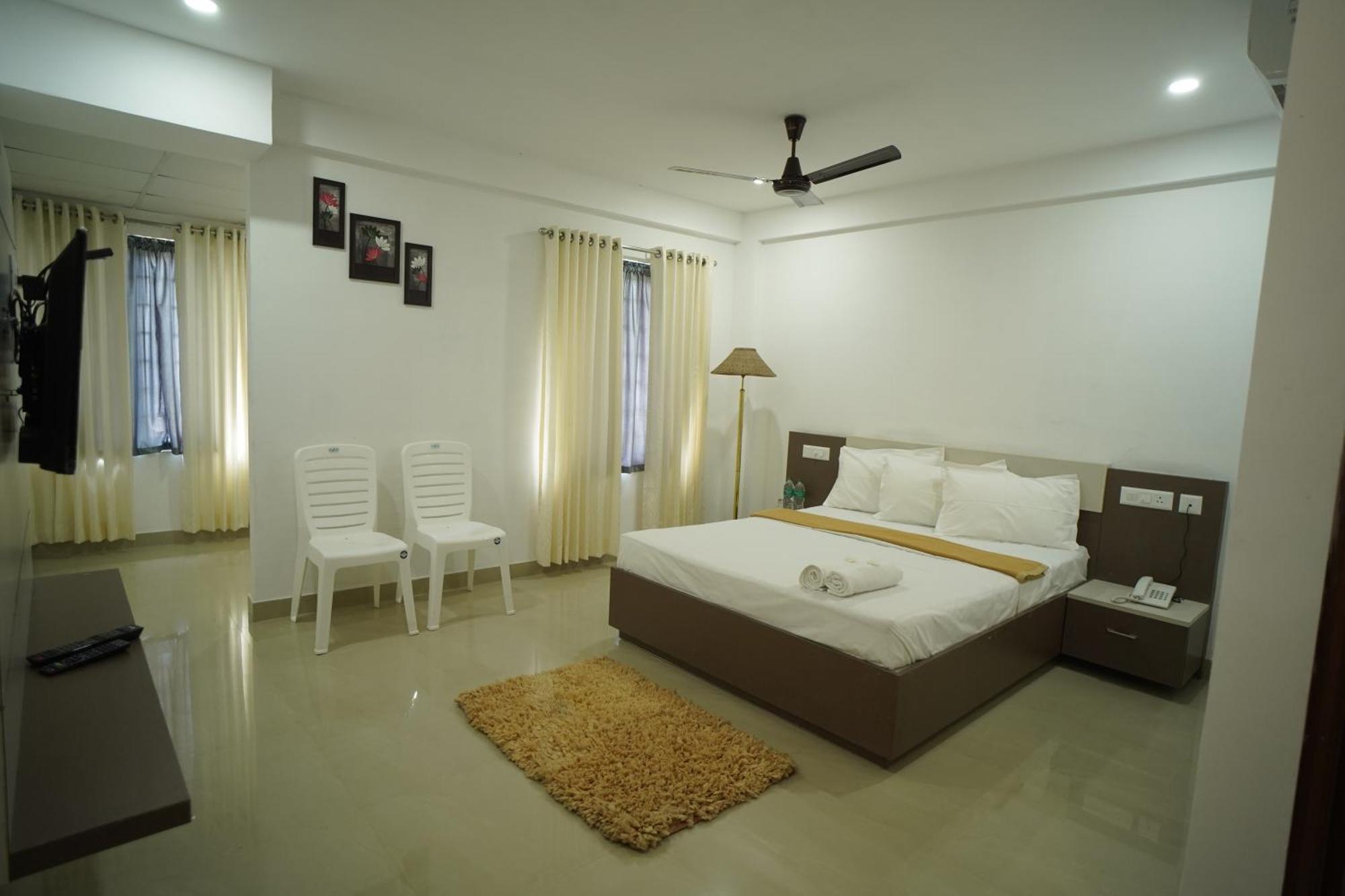 Sn Rooms Perumpāvūr 외부 사진