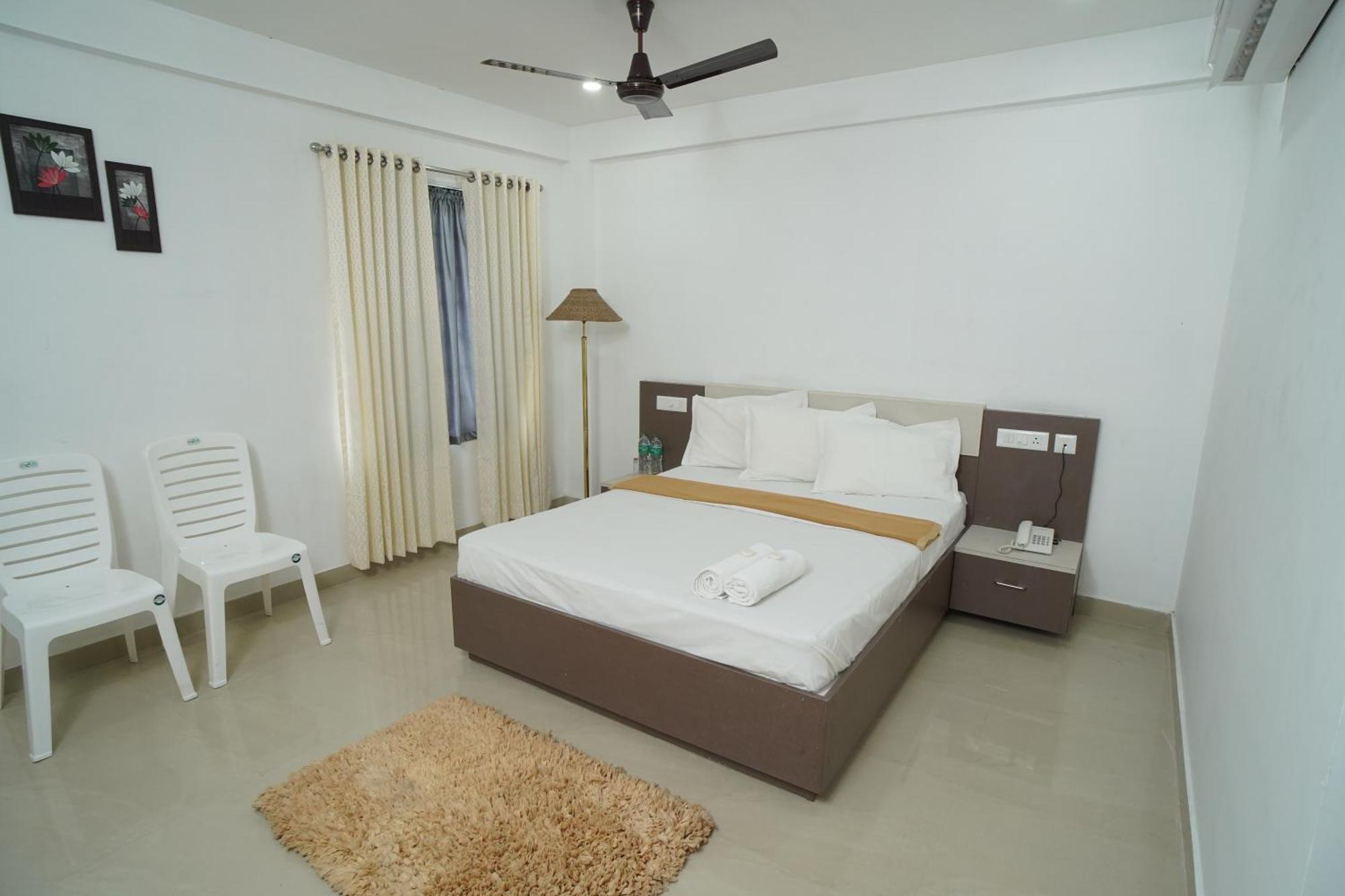 Sn Rooms Perumpāvūr 외부 사진